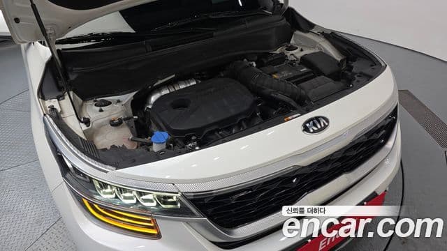 Kia Seltos Signature, 2022 6