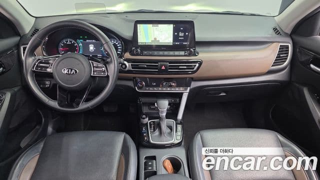 Kia Seltos Signature, 2022 7
