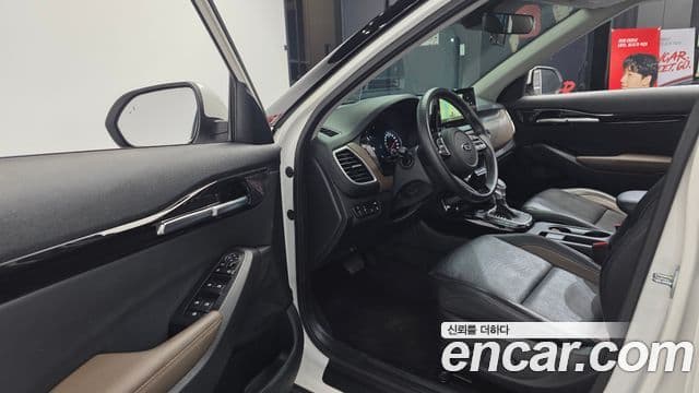 Kia Seltos Signature, 2022 10