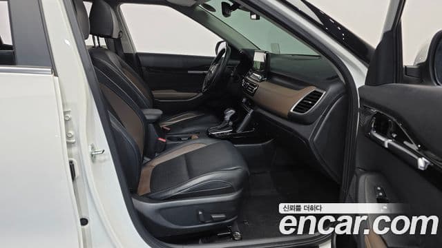 Kia Seltos Signature, 2022 11