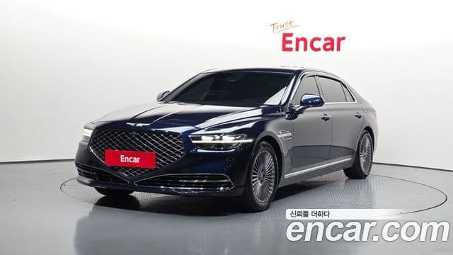 Genesis G90 Luxury, 2020 1