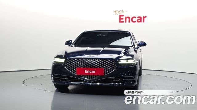 Genesis G90 Luxury, 2020 3