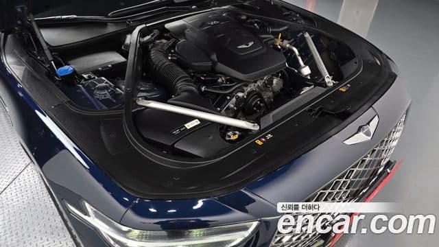 Genesis G90 Luxury, 2020 6