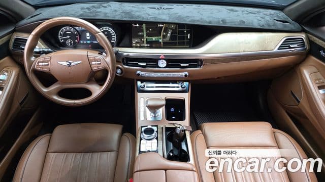 Genesis G90 Luxury, 2020 7