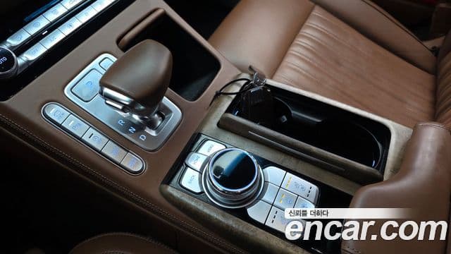 Genesis G90 Luxury, 2020 9