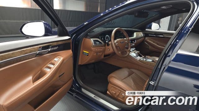 Genesis G90 Luxury, 2020 10