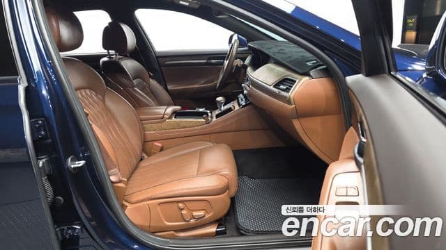 Genesis G90 Luxury, 2020 11