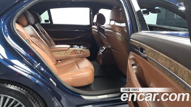 Genesis G90 Luxury, 2020 12