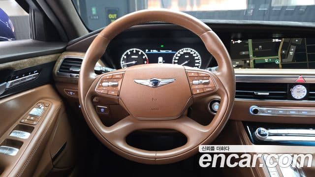 Genesis G90 Luxury, 2020 13