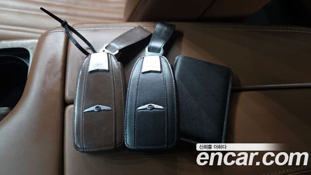 Genesis G90 Luxury, 2020 19