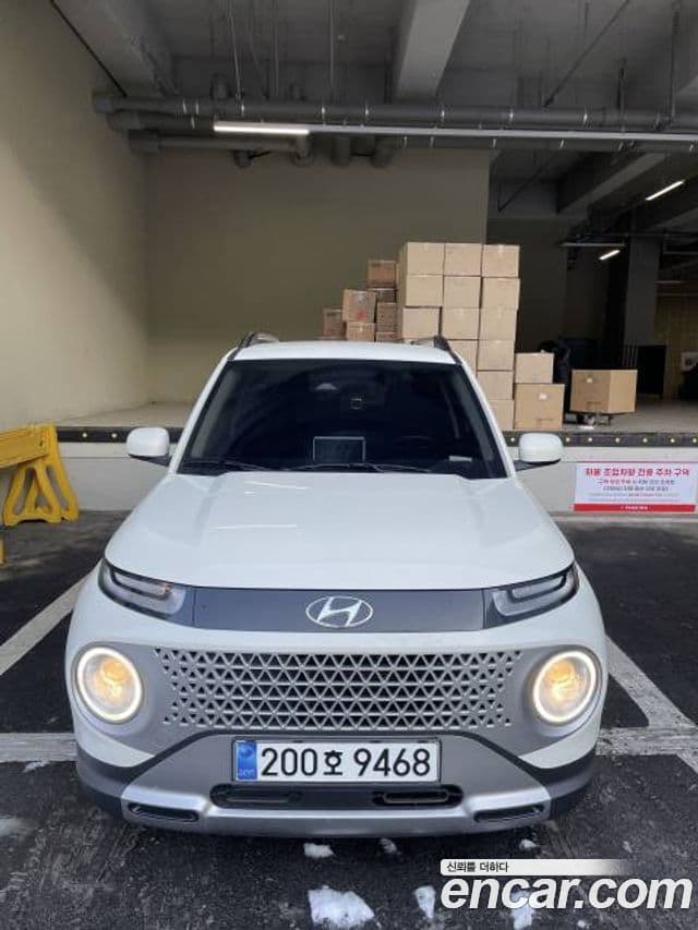 Hyundai Casper D Essential, 2024 1