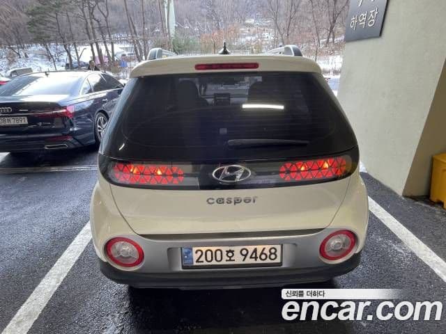 Hyundai Casper D Essential, 2024 3