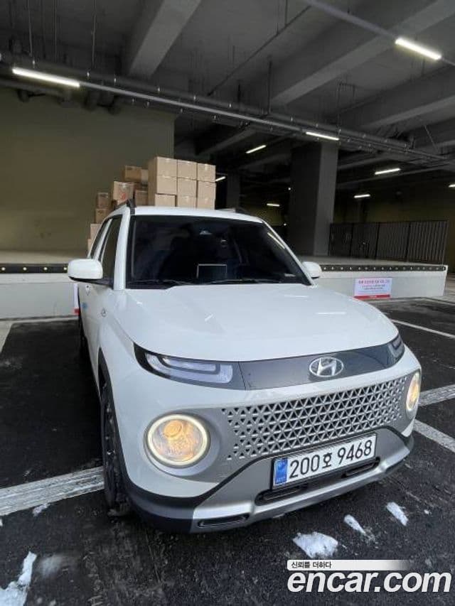 Hyundai Casper D Essential, 2024 6