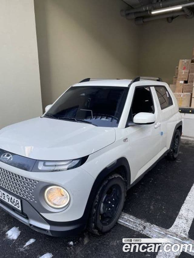 Hyundai Casper D Essential, 2024 7