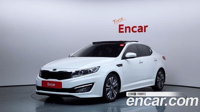 Kia K5 Noblesse, 2011 1