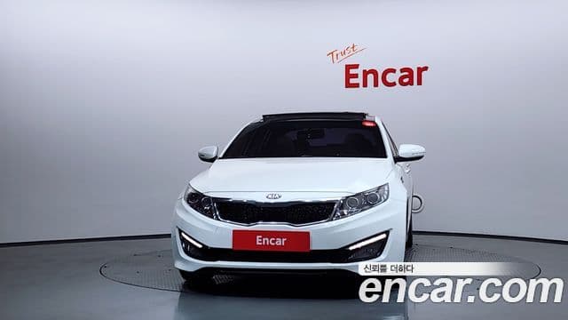 Kia K5 Noblesse, 2011 3