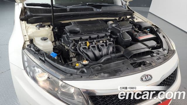 Kia K5 Noblesse, 2011 6