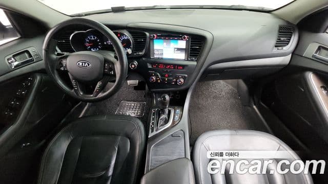 Kia K5 Noblesse, 2011 7