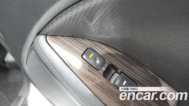 Kia K5 Noblesse, 2011 19