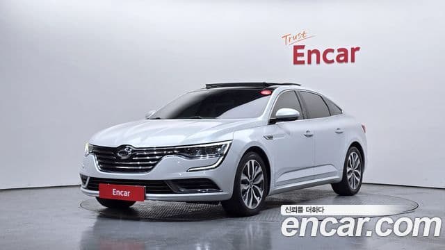 Renault Korea(Samsung) SM6 2.0 GDe LE, 2016 1
