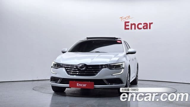 Renault Korea(Samsung) SM6 2.0 GDe LE, 2016 3