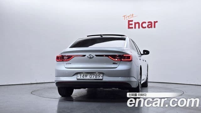 Renault Korea(Samsung) SM6 2.0 GDe LE, 2016 4