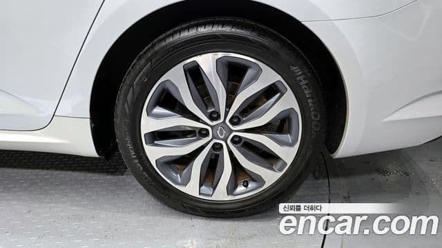 Renault Korea(Samsung) SM6 2.0 GDe LE, 2016 все фото