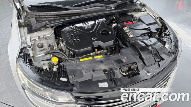 Renault Korea(Samsung) SM6 2.0 GDe LE, 2016 6