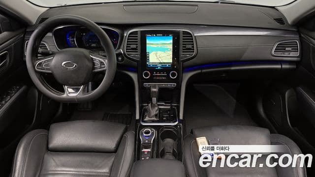 Renault Korea(Samsung) SM6 2.0 GDe LE, 2016 7