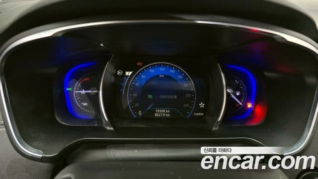 Renault Korea(Samsung) SM6 2.0 GDe LE, 2016 8