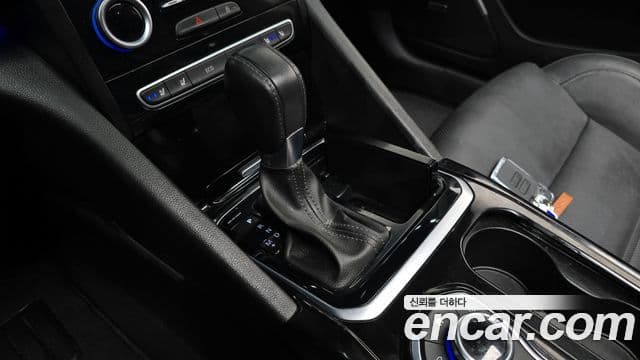 Renault Korea(Samsung) SM6 2.0 GDe LE, 2016 9