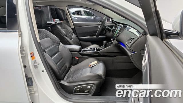 Renault Korea(Samsung) SM6 2.0 GDe LE, 2016 10