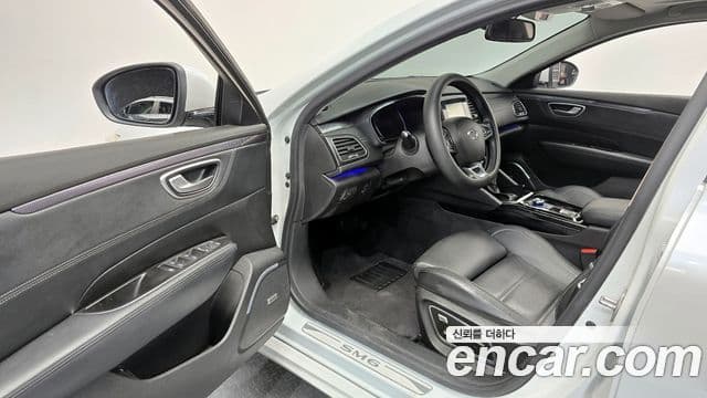 Renault Korea(Samsung) SM6 2.0 GDe LE, 2016 11