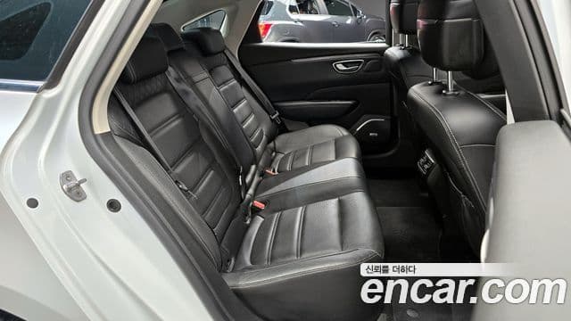 Renault Korea(Samsung) SM6 2.0 GDe LE, 2016 12