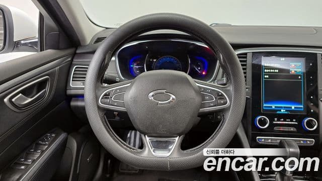 Renault Korea(Samsung) SM6 2.0 GDe LE, 2016 13