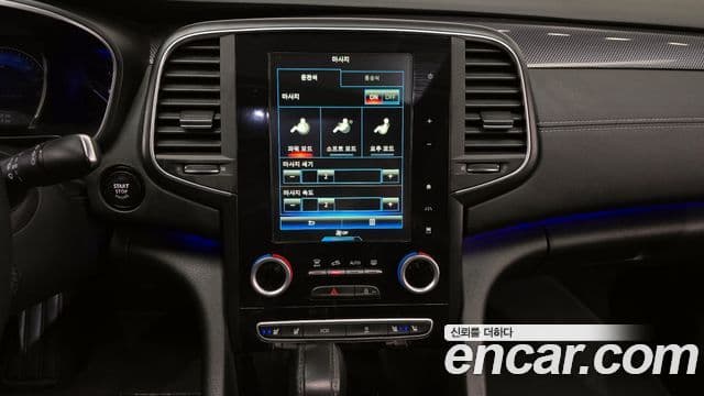 Renault Korea(Samsung) SM6 2.0 GDe LE, 2016 14