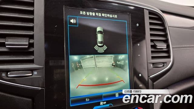 Renault Korea(Samsung) SM6 2.0 GDe LE, 2016 15