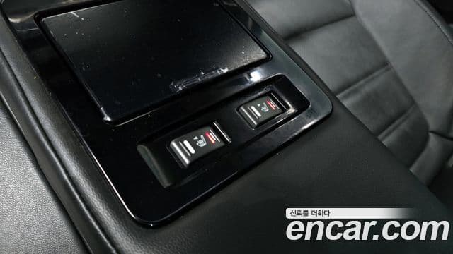 Renault Korea(Samsung) SM6 2.0 GDe LE, 2016 17