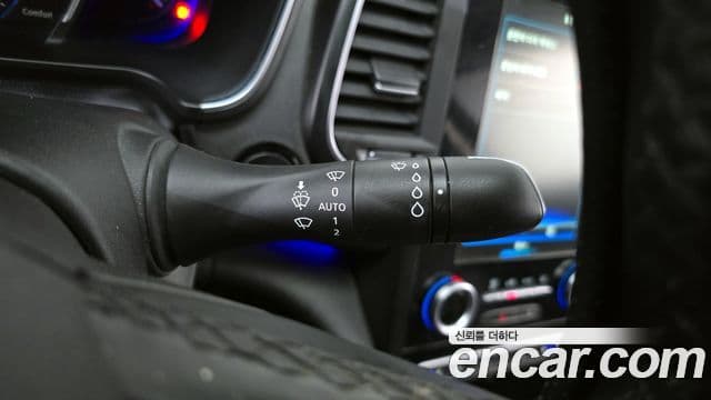 Renault Korea(Samsung) SM6 2.0 GDe LE, 2016 18