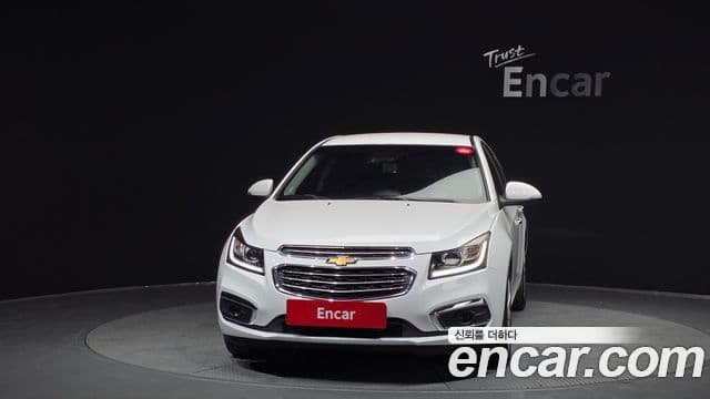 Chevrolet(GM대우) 어메이징 New Cruze 1.4 турбо LTZ, 2016 3