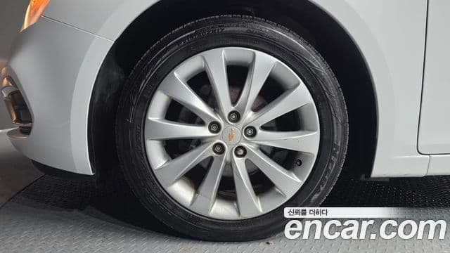 Chevrolet(GM대우) 어메이징 New Cruze 1.4 турбо LTZ, 2016 все фото