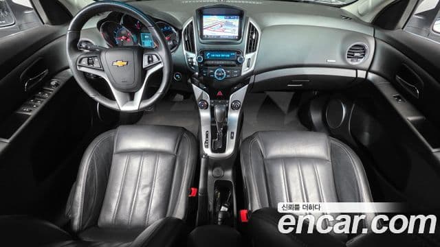 Chevrolet(GM대우) 어메이징 New Cruze 1.4 турбо LTZ, 2016 7
