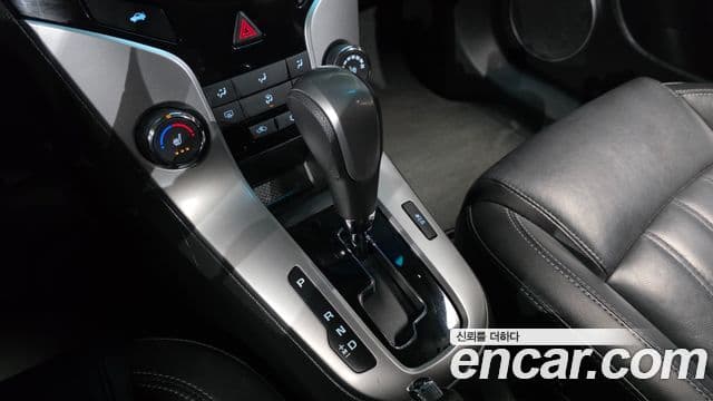Chevrolet(GM대우) 어메이징 New Cruze 1.4 турбо LTZ, 2016 9