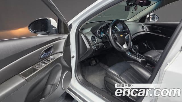 Chevrolet(GM대우) 어메이징 New Cruze 1.4 турбо LTZ, 2016 10