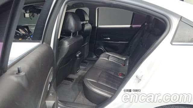 Chevrolet(GM대우) 어메이징 New Cruze 1.4 турбо LTZ, 2016 11