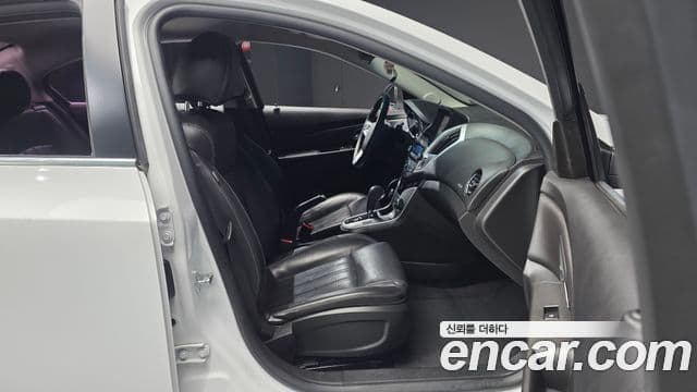 Chevrolet(GM대우) 어메이징 New Cruze 1.4 турбо LTZ, 2016 12