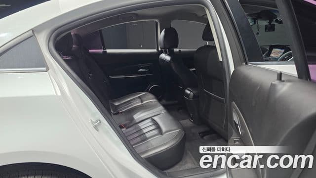 Chevrolet(GM대우) 어메이징 New Cruze 1.4 турбо LTZ, 2016 13
