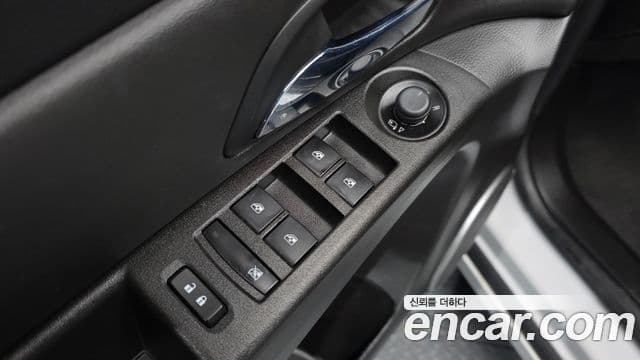Chevrolet(GM대우) 어메이징 New Cruze 1.4 турбо LTZ, 2016 14