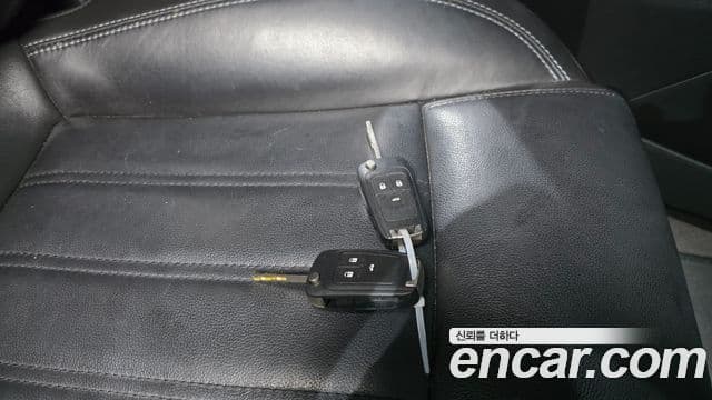 Chevrolet(GM대우) 어메이징 New Cruze 1.4 турбо LTZ, 2016 20