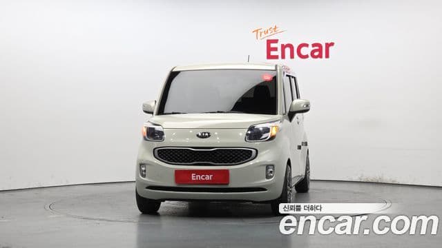 Kia Ray Luxury, 2014 3